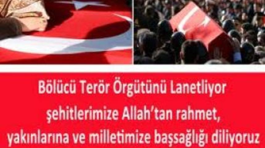 Hain saldırıya Elazığ'dan tepkiler yağıyor