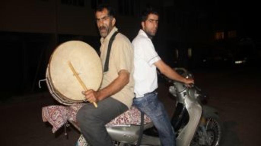 Oltu&rsquo;da Mobil Davulcu