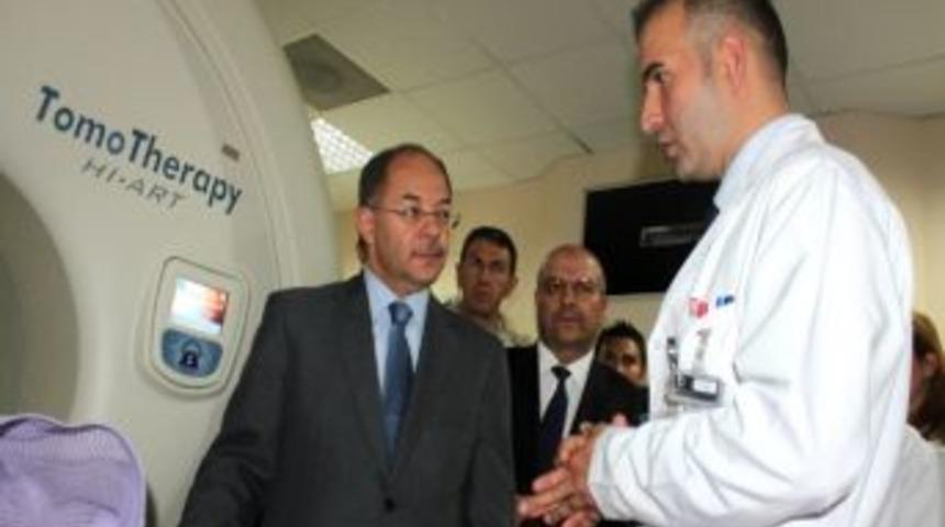 T&uuml;rkiye&rsquo;de Sadece 5 Merkezde Var