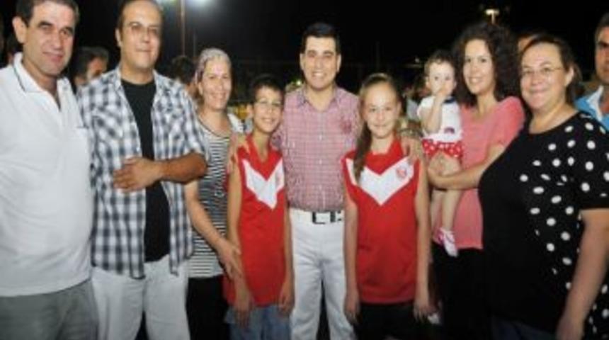 Kepez Belediyespor&rsquo;dan İftar Yemeği