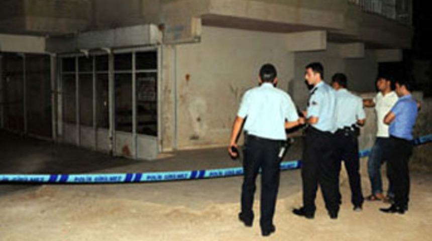 Misafirlikte balkondan atladı