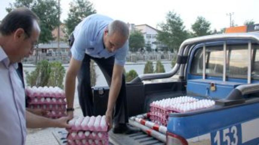 &Ccedil;ubuk Zabıtası'ndan Fırınlara Şafak Denetimi