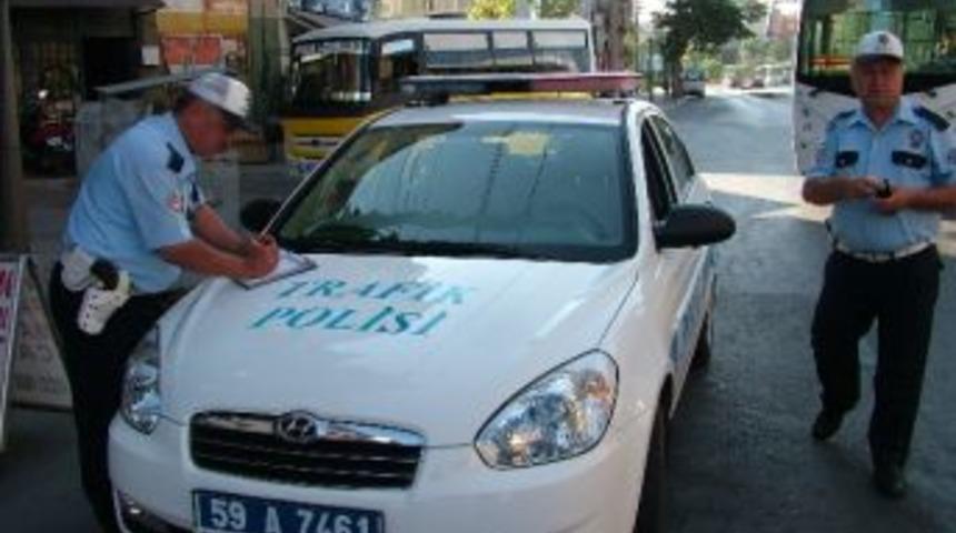 Gereksiz Bekleme Yapan Minib&uuml;slere Ceza