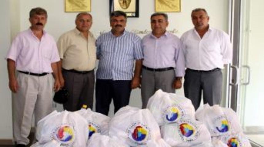 Ticaret Borsası&rsquo;ndan Ramazan Yardımı Devam Ediyor