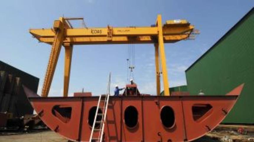 İ&Ccedil;TAŞ T&uuml;rk Deniz Ticaret Filosuna Beş Yeni Koster Katacak