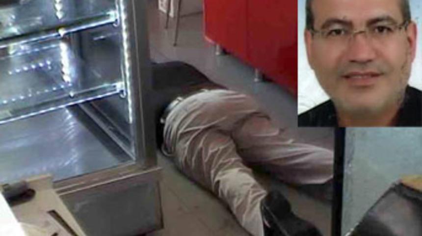 Evlenen babasını &ouml;ld&uuml;rd&uuml;