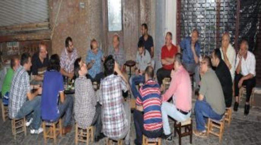 Chp'li Vatandaştan Başkan G&uuml;mr&uuml;k&ccedil;&uuml;oğlu&rsquo;na Su Teşekk&uuml;r&uuml;