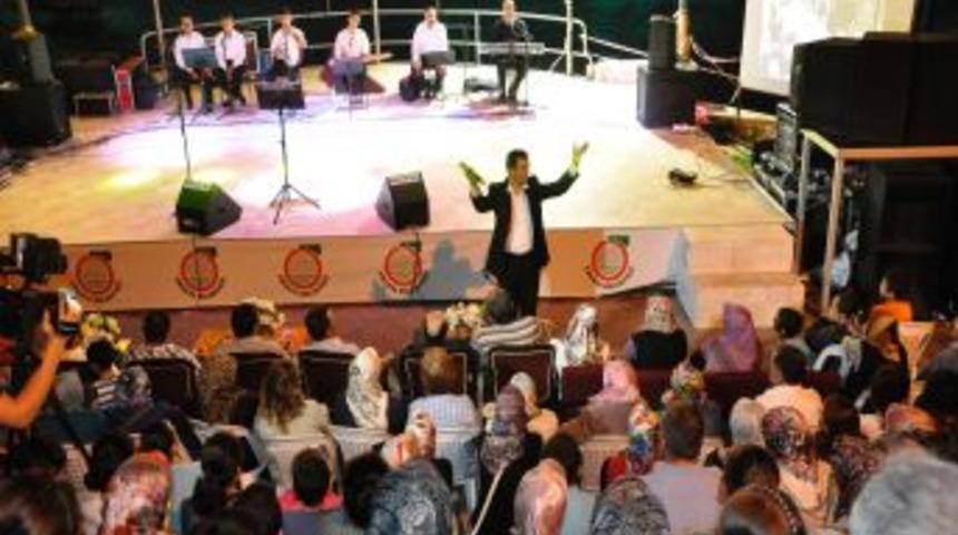 Amasyalılar Mesut Şimşek Ile Coştu