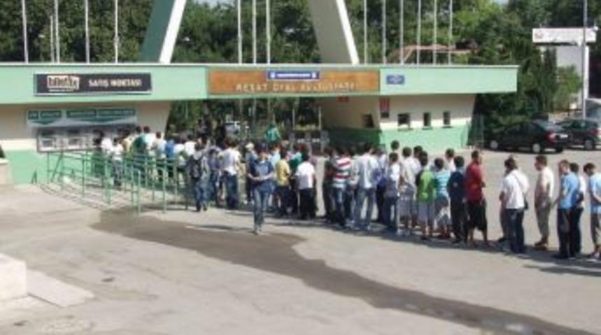 Kups Ma&ccedil;ı Biletleri Satışa &Ccedil;ıktı