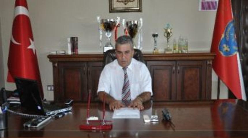 Soma İl&ccedil;e Emniyet M&uuml;d&uuml;r&uuml; Şahin G&ouml;reve Başladı