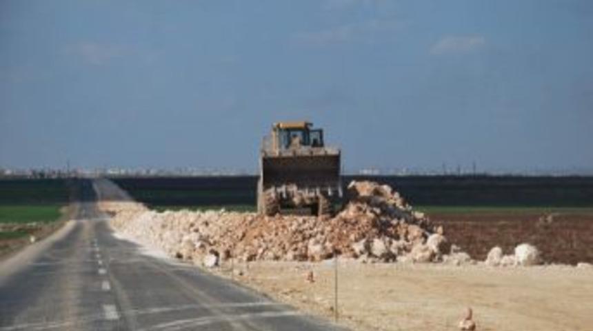 Ceylanpınar-viranşehir Karayolunda &Ccedil;alışmalar Hızlandı