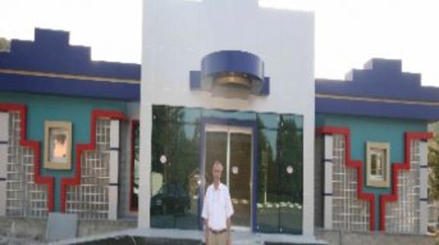 Belediyeden Kaplıcaya Yeni Tesisler