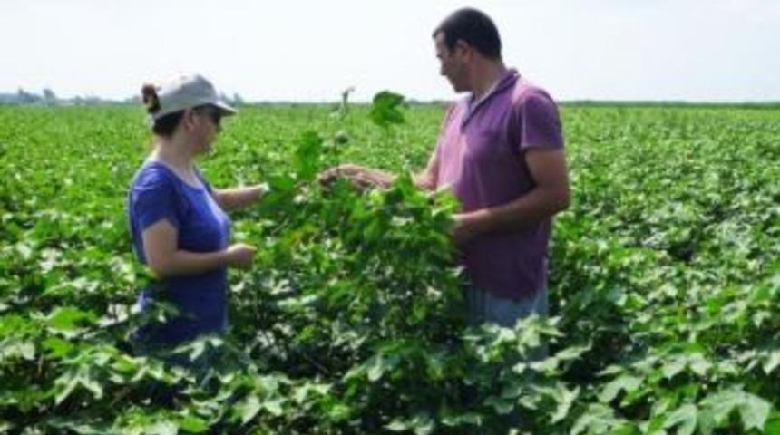 &Ccedil;ift&ccedil;ilere Mazot Ve G&uuml;bre Desteği