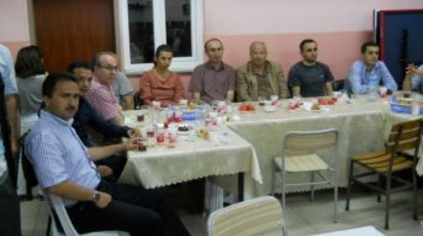 Kovanpınar&rsquo;da muhteşem iftar&hellip;