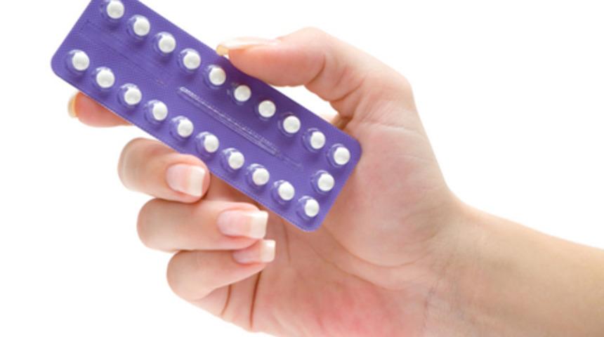 Doğum kontrol hapı kullanımı