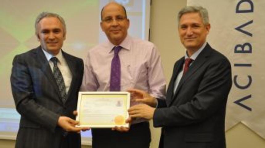 Soyupak yeni Başhekim oldu