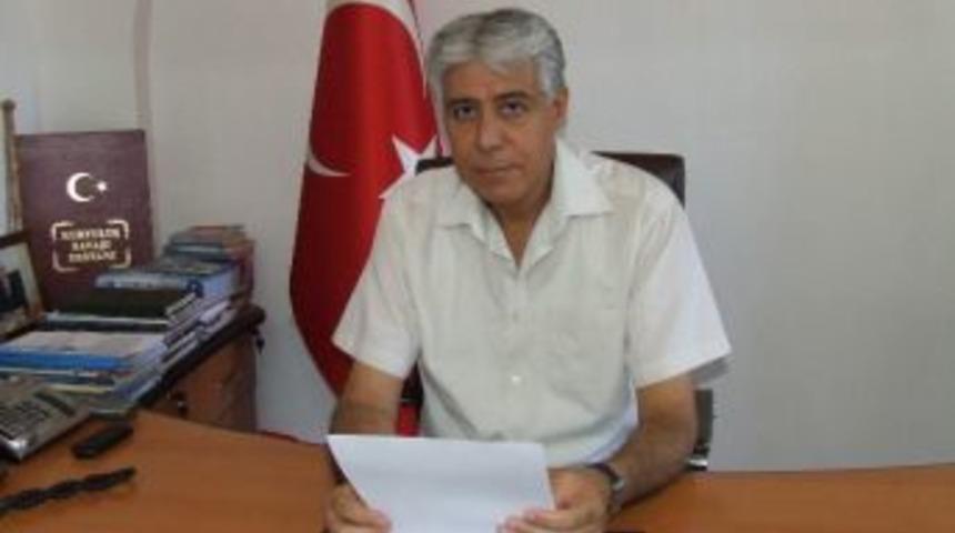 Başkan Sarı, Dalyan Olaylarını Değerlendirdi