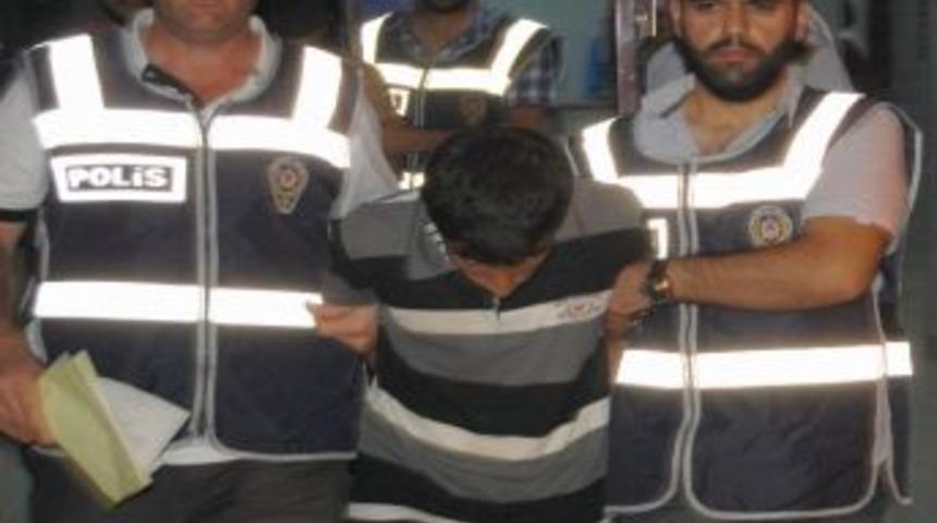 Koyun Hırsızları Yakalandı