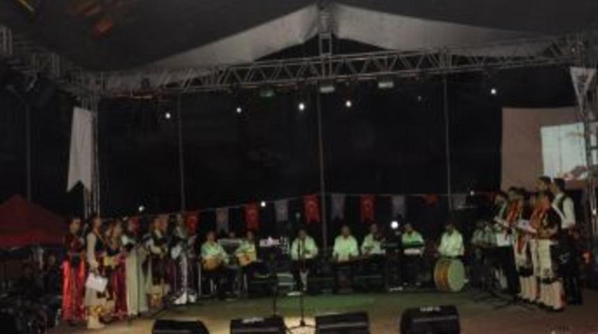 Trabzon Zağnos Vadisi&rsquo;nde Nevşehir R&uuml;zgarı Esti