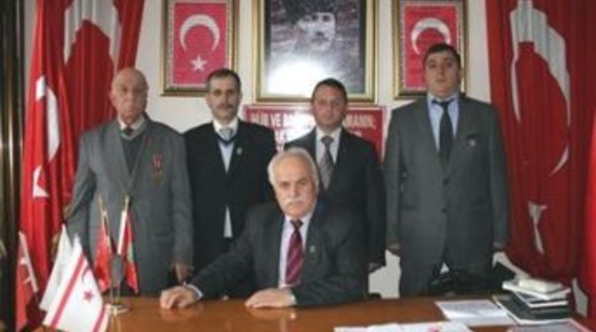 Şehitler Derneği'nden Ter&ouml;re Tepki