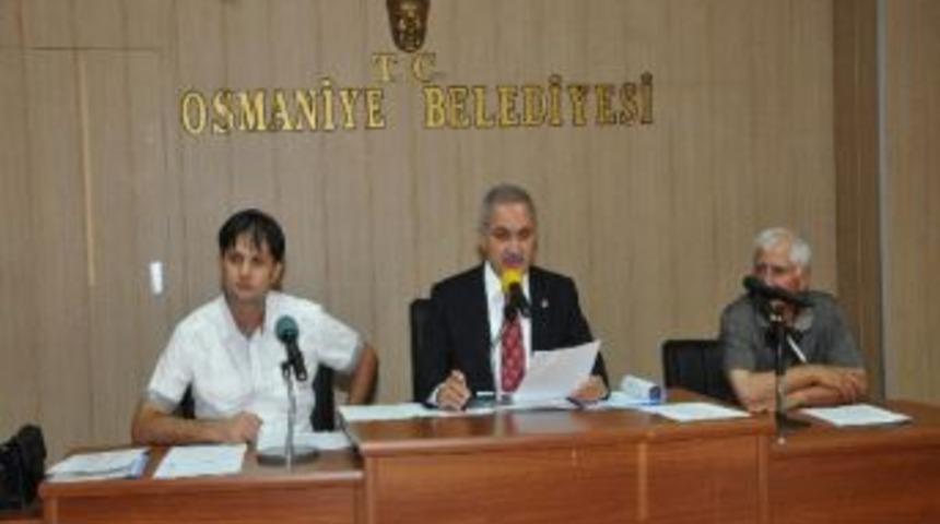 Okab Olağan Meslis Toplantısını Yaptı