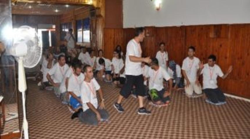 G&ouml;ksu Vadisi Ve G&ouml;ksu Deltasında Ekoloji Temelli Doğa Eğitimi Başladı