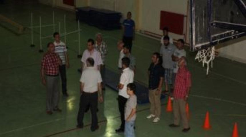 Ak Parti Milletvekili Ali İhsan Yavuz, Kaynarca&rsquo;da