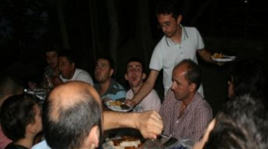 Gaid&rsquo;ten Geleneksel İftar