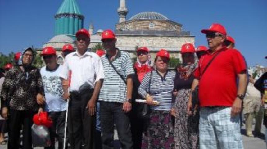 Muratpaşa Belediyesi&rsquo;nden &lsquo;hisseden G&ouml;zler Projesi&rsquo;