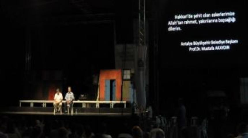 B&uuml;y&uuml;kşehir Şehitler İ&ccedil;in Kuran Okuttu