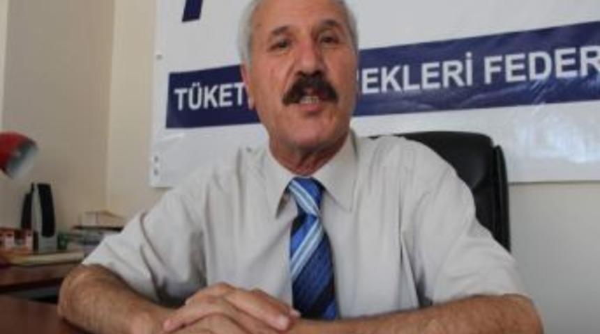 T&uuml;def: "t&uuml;ketici Musluk Suyuna G&uuml;ven Duymuyor"