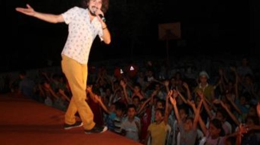 &Uuml;&ccedil; Mahalle İftarını Bir Arada A&ccedil;tı