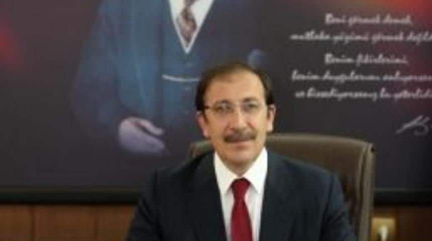 Başkan Bulutlar, Ter&ouml;r&uuml; Lanetledi&hellip;