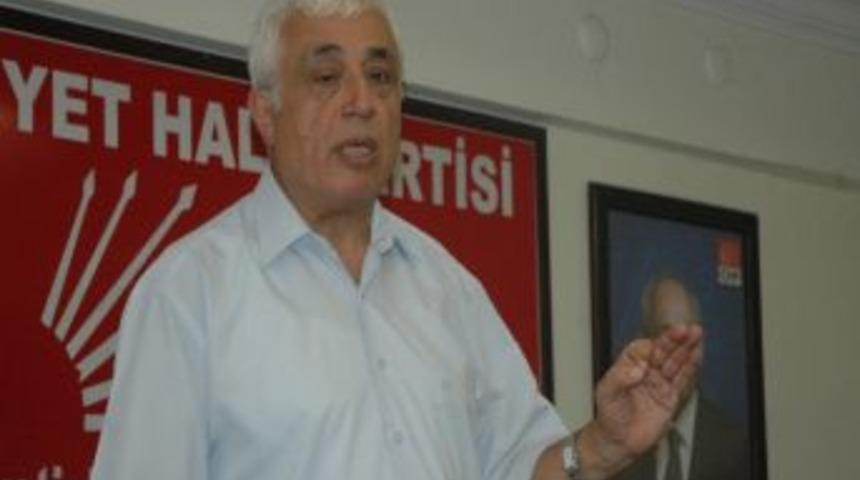 Aycan, &ldquo;her G&uuml;n &Uuml;lkenin Değişik K&ouml;şelerinde Bir Eve Ateş D&uuml;ş&uuml;yor&rdquo;