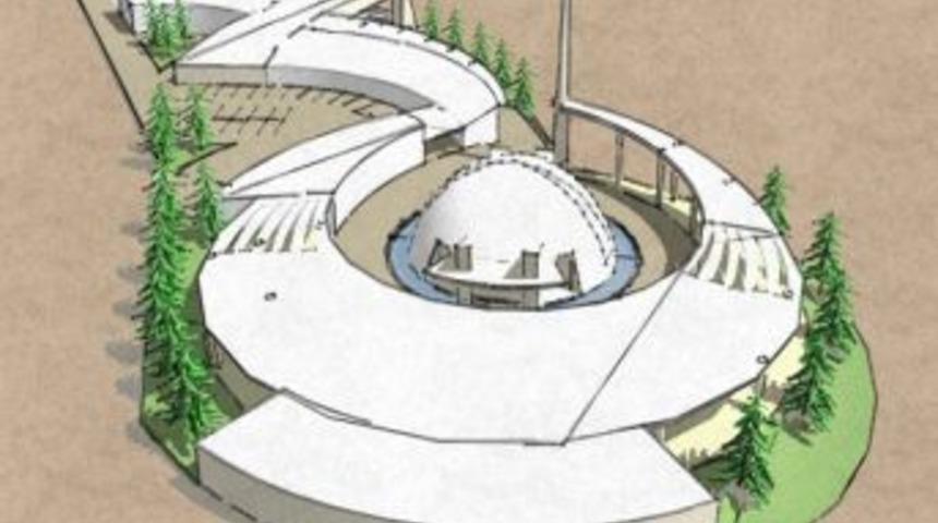 Antalya&rsquo;ya Yeni Şehir Mezarlığı