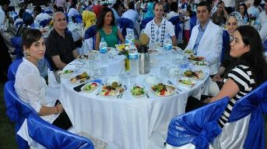 Bursagaz&rsquo;dan G&ouml;rkemli İftar