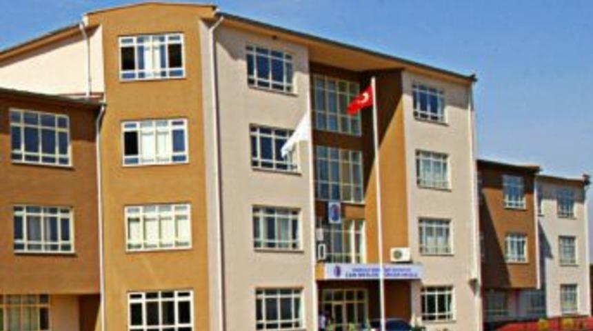 &Ccedil;an&rsquo;a Y&uuml;ksekokul