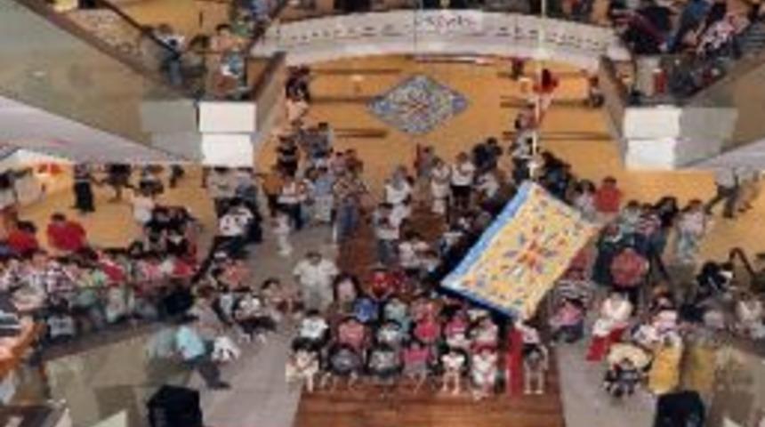 Espark Avm'de Ramazan Etkinlikleri Devam Ediyor