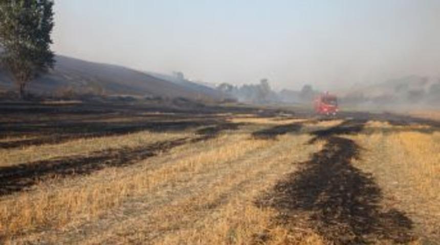 &Ccedil;orlu'da 2011 Yılında 902 Yangın &Ccedil;ıktı