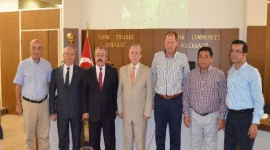 Ege B&ouml;lgesi Kuru &Uuml;z&uuml;m Rekolte Tahmini 286 Bin 575 Ton