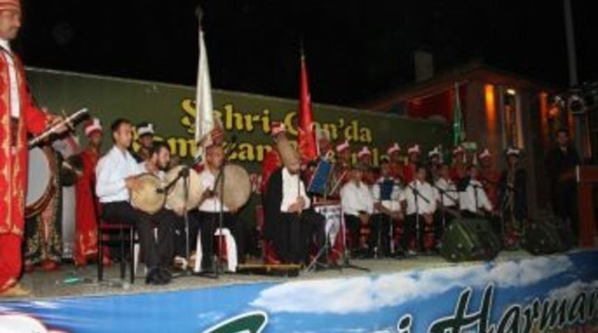 Mehter Eşliğinde İlahi B&uuml;y&uuml;k Beğeni Topladı