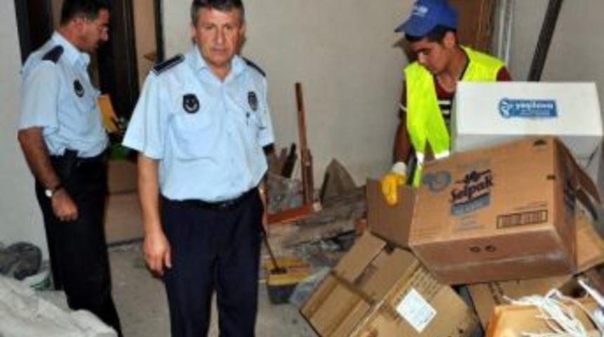 Odunpazarı Belediyesi'nden &Ccedil;&ouml;p Evlere Yakın Takip