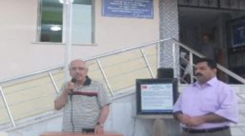 Diyanet Vakfı K&uuml;tahya Şubesi'nden İftar