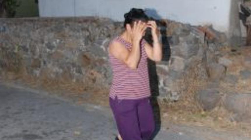 İzmir'de Rehin Alma Iddiası