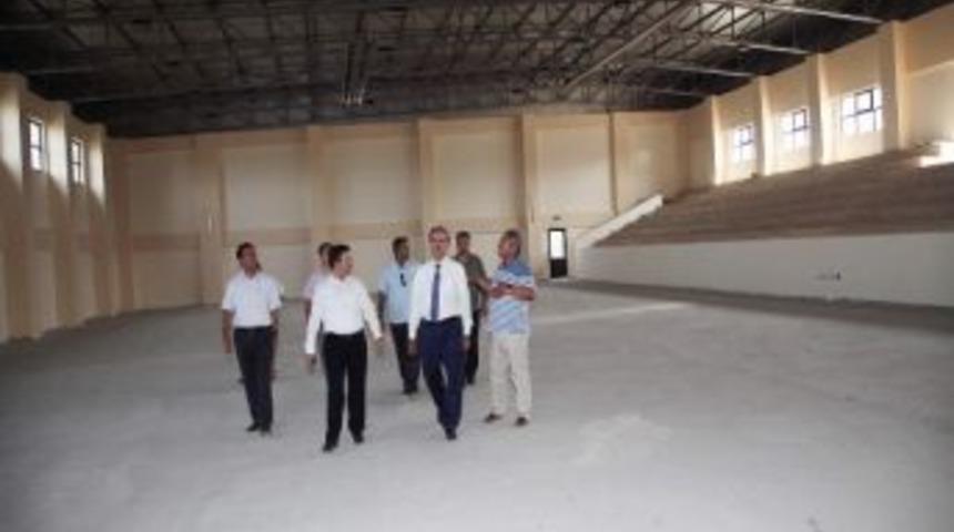 S&uuml;per Lig Kul&uuml;plerini Kıskandıracak Tesis