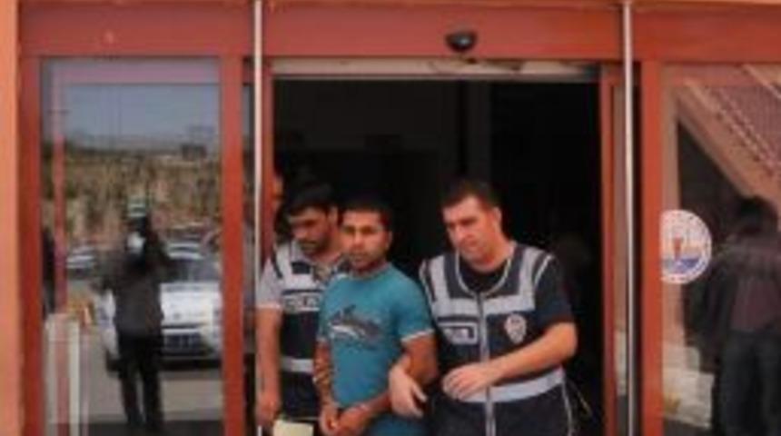 Ankara'da Su&ccedil; İşledi, Urfa'da Yakalandı