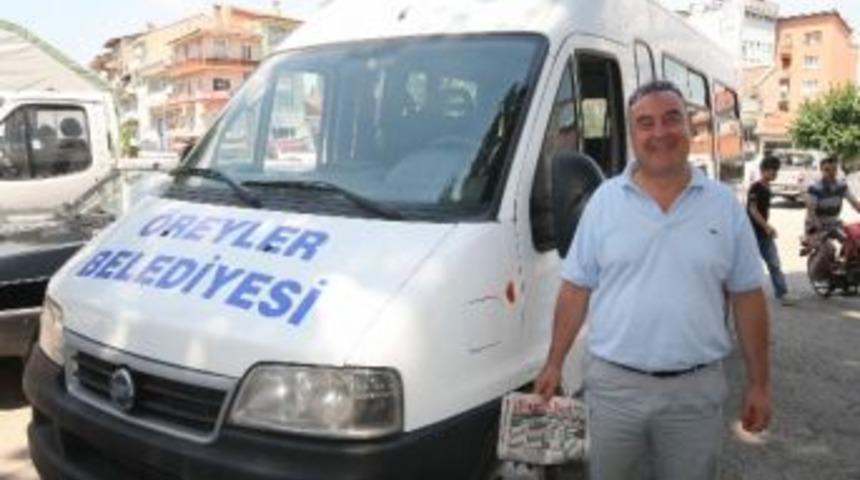 &Ouml;reğler Belediyesinden Yolcular İ&ccedil;in Konforlu Minib&uuml;s