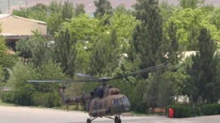 Diyarbakır Bing&ouml;l Kırsalında Operasyon