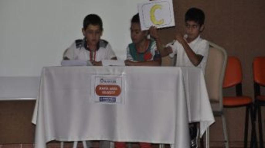 Bilgi Yarışmasında Şampiyon Ertuğrul Gazi