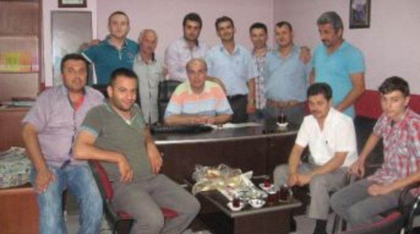&Ccedil;aycuma&rsquo;da İhlas Personeli İftarda Buluştu